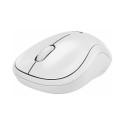 MOUSE BLUETOOTH LGT M240 SILENT WHITE