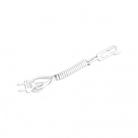 juhe 1.9m lüliti valge PRW10000134-SNK