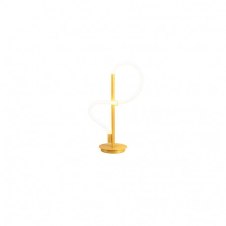 TABLE LED LIGHT TIGRIS 4000K GOLD