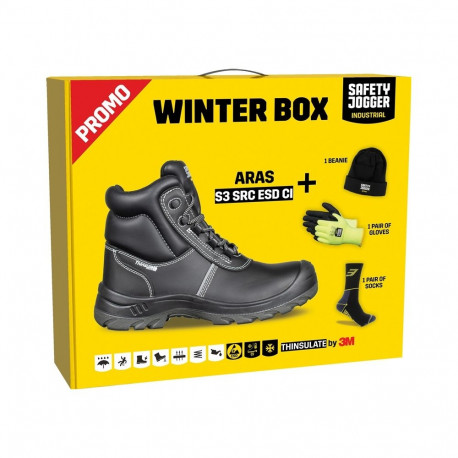 ARAS WINTER BOX tasuta vidinatega 43