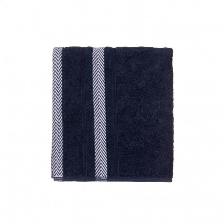 pehme tumesinine rätik 450 GSM 50x90 cm