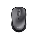 MOUSE YVI WIRELESS ECO BLACK