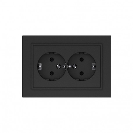 SOCKET TWO PLACESRP16-021 QR1000 must