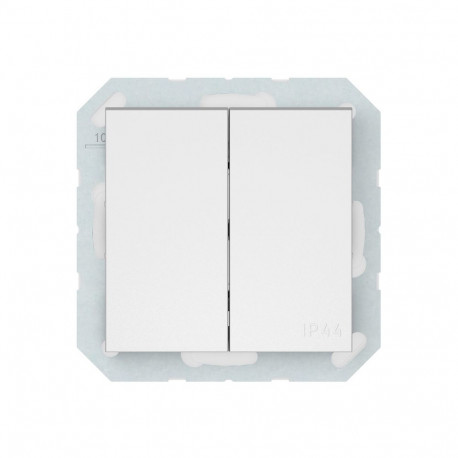 kahepoolne lüliti 2G WMATP(6+6)10-020-02 QR