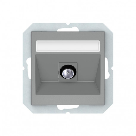 TV pistik hall TVL01-02 QR1000