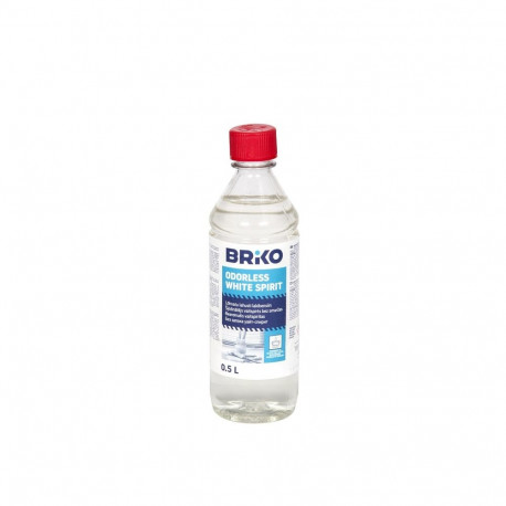 WHITE SPIRIT ODORLESS BRIKO 0.5L