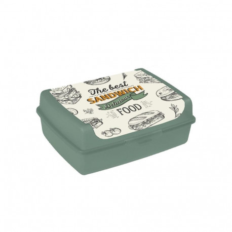 CARLA võileivakarp CLICK-BOXMIDI