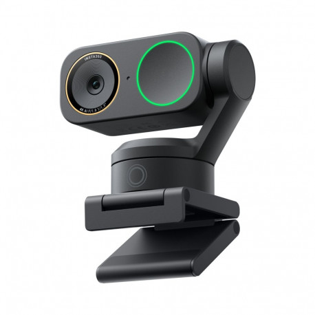 Insta360 webcam Link 2 Pro, graphite black