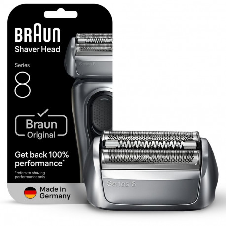 Braun Combipack 83M