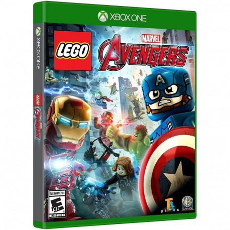 Xbox One LEGO MARVEL AVENGERS (digital version; ENG; from 7 years old)