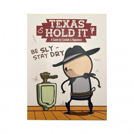 Brain Games mäng Texas Hold It