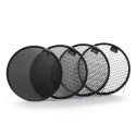 Caruba 7" Reflector met Grid Pack (Bowens)