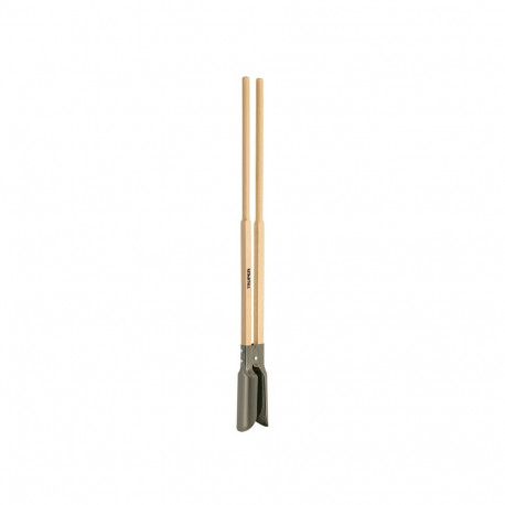 Truper post hole digger with wooden habdle 1143mm