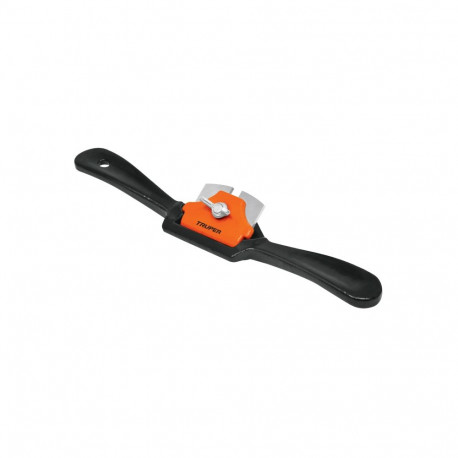 Flat face spokeshave 9" Truper®