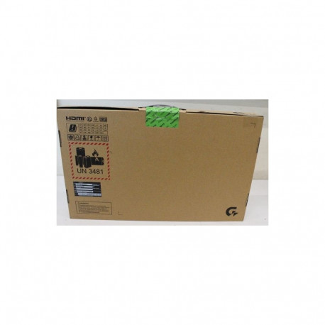 Gigabyte SALE OUT. AERO X16 1WH-93EEC64DH 16" QHD AMD R7 350/32GB/1TB/RTX 5070/Win11 Home/ENG kbd/Bl