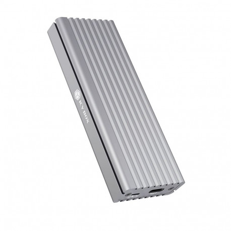 Raidsonic Icy box External Type-C enclosure for M.2 NVMe SSD IB-1817Ma-C31