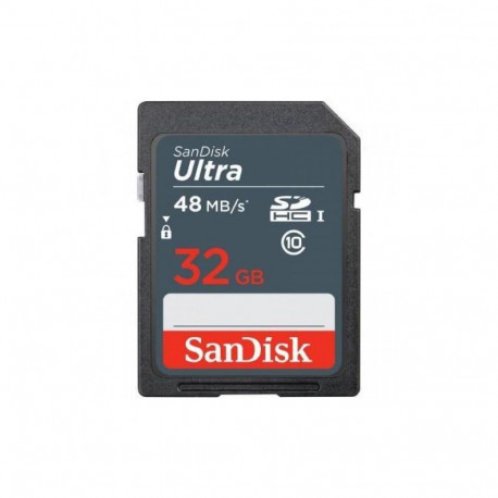 SANDISK BY WESTERN DIGITAL MEMORY SDHC 32GB UHS-I/SDSDUNR-032G-GN3IN SANDISK