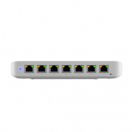 UBIQUITI Switch||Ultra|USW-Ultra-210W (202W)|30 Watts|USW-ULTRA-210W