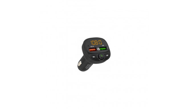 Tellur Bluetooth FM Transmitter B7 Black