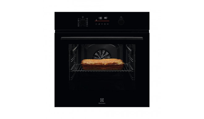 Int.ahi, Electrolux, must