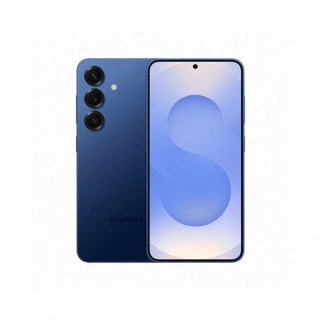 Samsung Galaxy S25 128GB, tumesinine