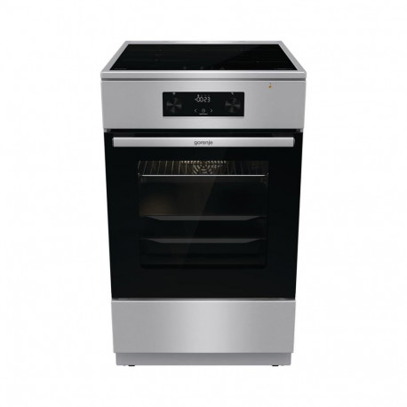 Induktsioonpliit Gorenje, 50cm, rst.vaba