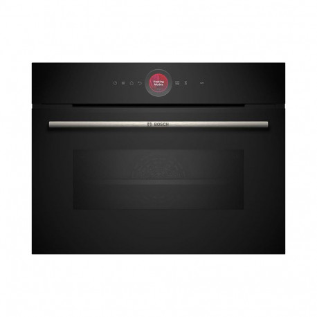 Int.kompaktahi mikrolaine funkts Bosch, must
