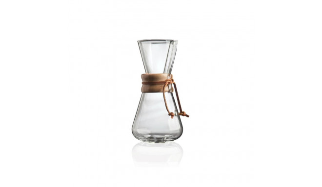 Kohvikann Chemex 3-tassi, klassikaline