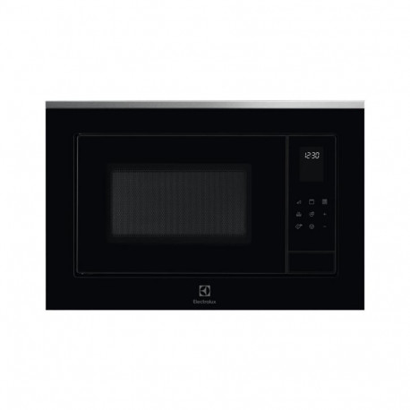 Int.mikrolaineahi, Electrolux, inox