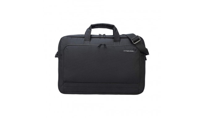 Sülearv.kott Tucano Star 15,6", must