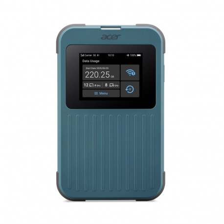 Acer Connect Enduro M4 5G/ Wifi 6 1 GB Hotspot