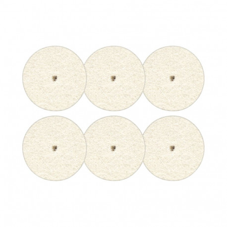 Dremel 414 Polishing Wheel