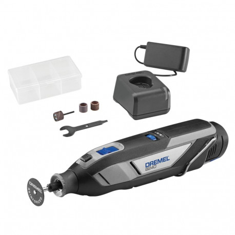 Dremel 8240-5 juhtmevaba multitööriist