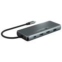 ICY BOX IB-DK4062-CPD Multi Dockingstation