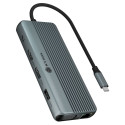 ICY BOX IB-DK4062-CPD Multi Dockingstation