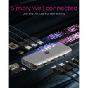 ICY BOX IB-DK4061-CPD Notebook Docking Station