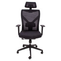 Task chair VENON black