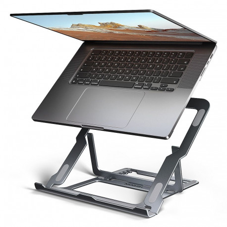 AXAGON STND-LAG stand for laptops and tablets | Adjustable Height, Angle | 10-17.3 " | Maximum weigh