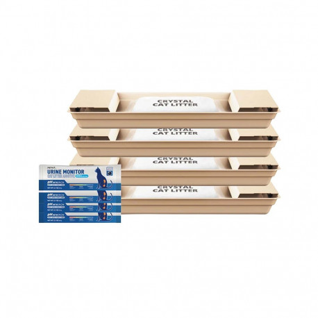 PETKIT Crystal PH kassiliiv Purobot Crystal Duo jaoks, 4 kotti