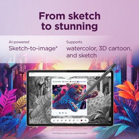 Lenovo Yoga Tab Wi-Fi (w/o power adapter) | ZAG60208SE | 11.1 " | Seashell | LTPS | 3200 x 2000 pixe