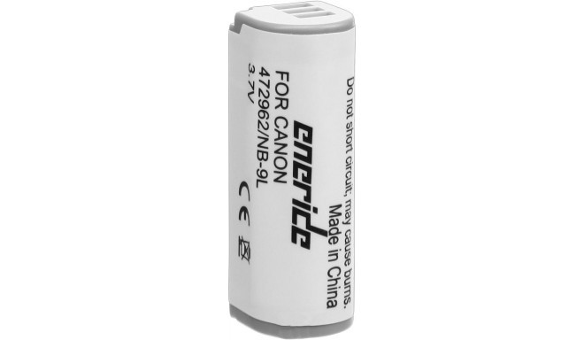 Eneride battery E (Canon NB-9L, 600mAh)