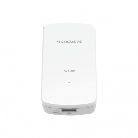 Mercusys | AV1000 Gigabit Powerline Starter Kit | MP500 KIT | 1000 Mbit/s | Ethernet LAN (RJ-45) por