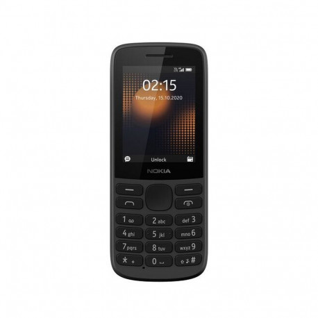 NOKIA 215 4G DS PL black