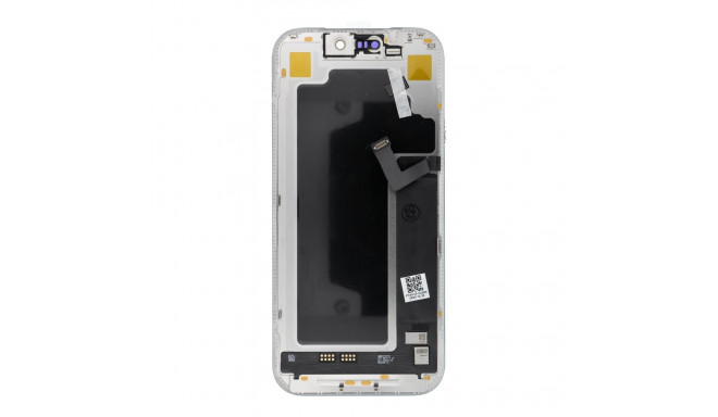 FixCell LCD Display for IPHONE 17 Pro SOFT OLED (removeable ic)