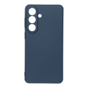 SILICONE case for SAMSUNG S26 Plus blue
