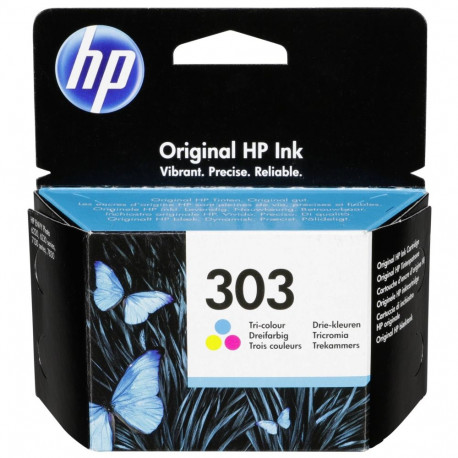 Tinte HP 303 / T6N01AE TriColour