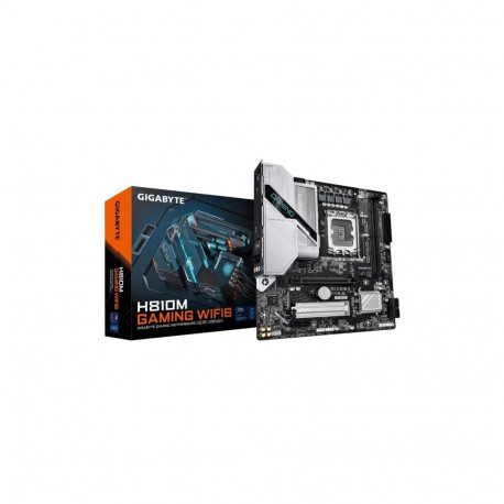 Motherboard H810M GAMING WIFI6