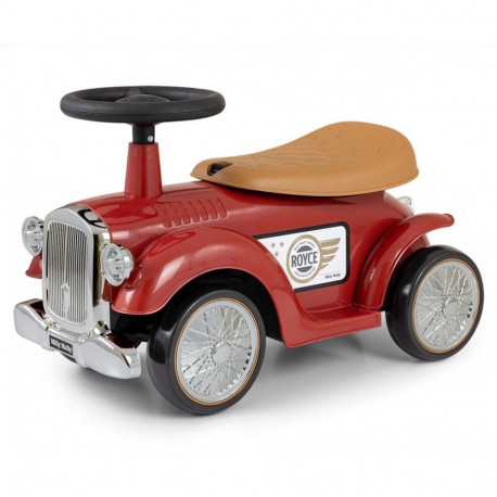 Ride-On Vehicle Royce burgundy