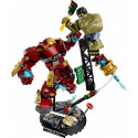Blocks Super Heroes 76343 Epic Battle: Hulkbuster vs. The Hulk