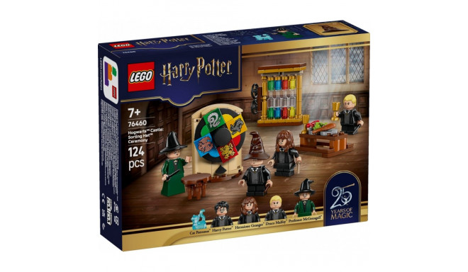 Product Details:
*   Theme: Harry Potter (Wizarding World)
*   